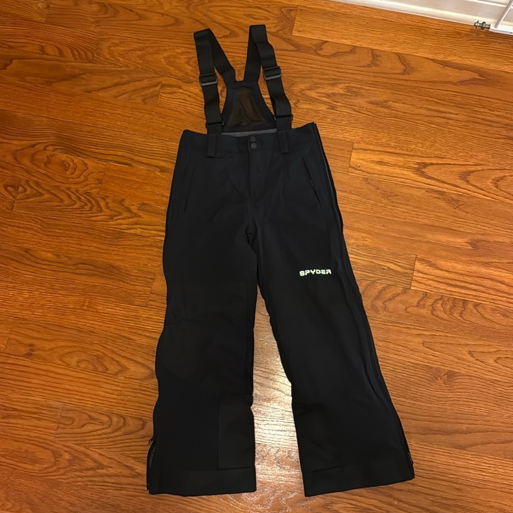 Spyder Youth Ski Bib